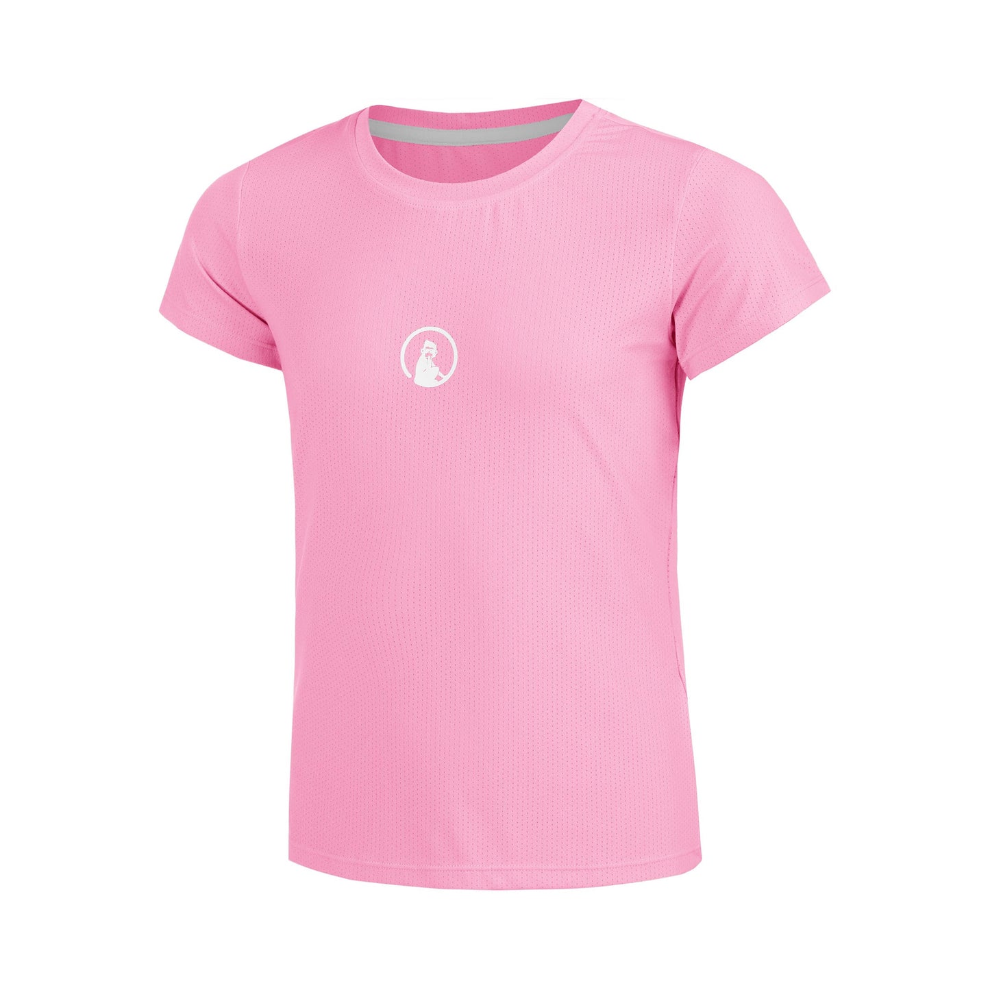 Quiet Please Memories Retriever T-shirt Meisjes - roze, roze