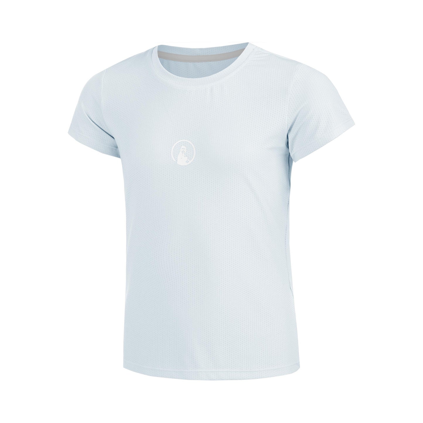 Quiet Please Memories Retriever T-shirt Meisjes - lichtblauw