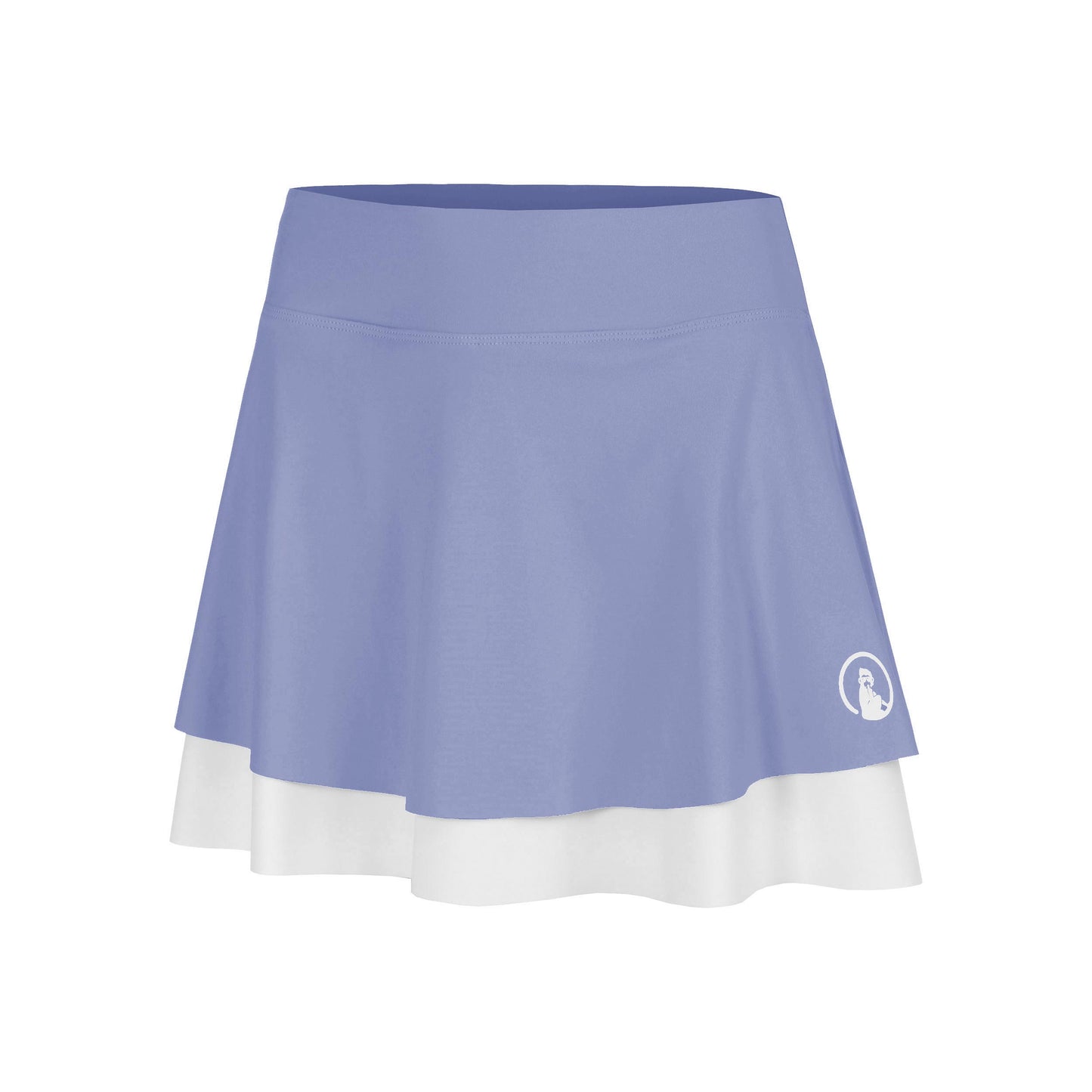 Quiet Please Glow Rally Rok Meisjes - blauw