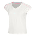 Memories Volley T-shirt Dames - gebroken wit