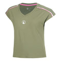 Memories Volley T-shirt Dames - kaki