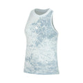 Memories Racerback Scrubbled 2.0 Tanktop Meisjes - lichtblauw