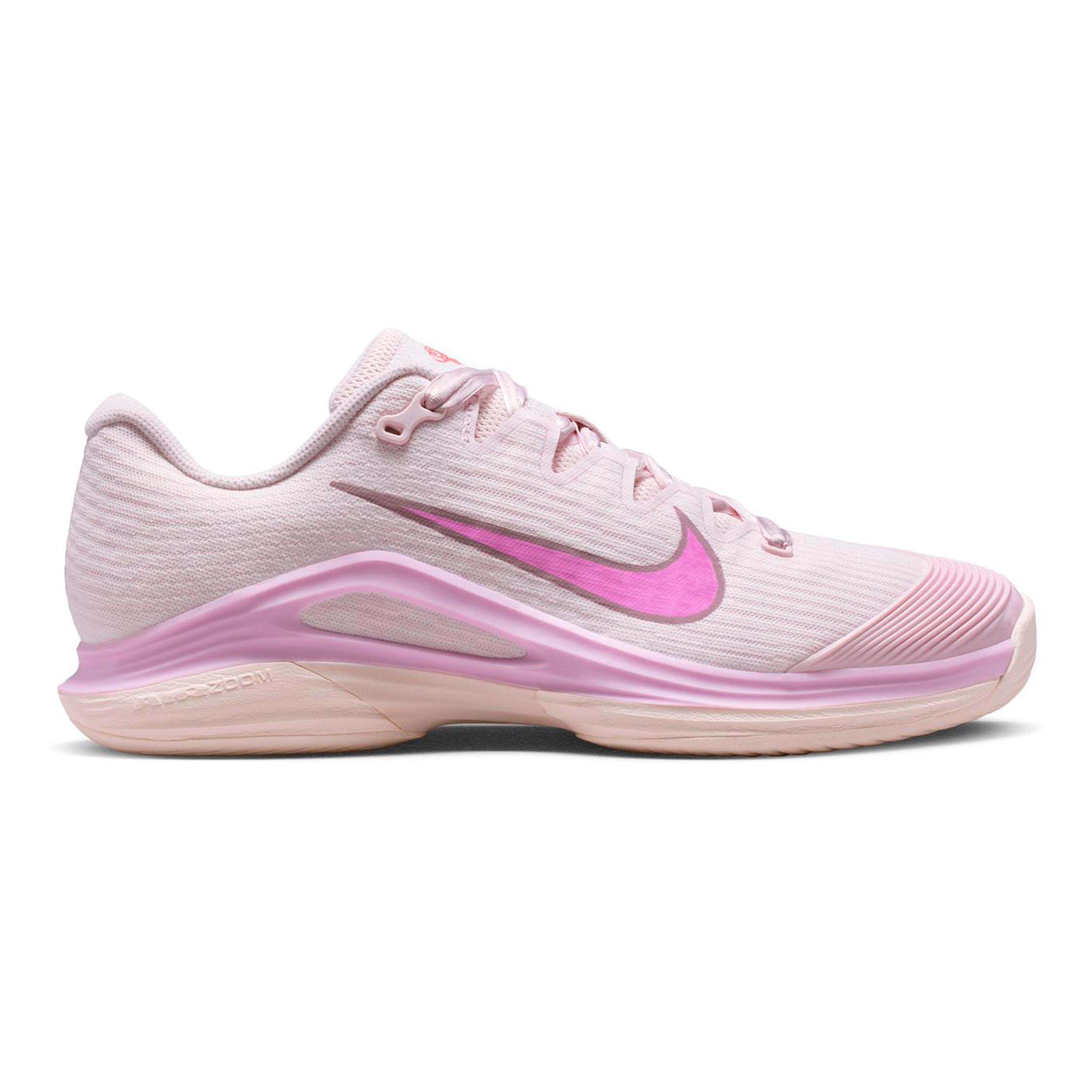 Nike Vapor 12 PRM FO Allcourt schoen Dames - roze, roze