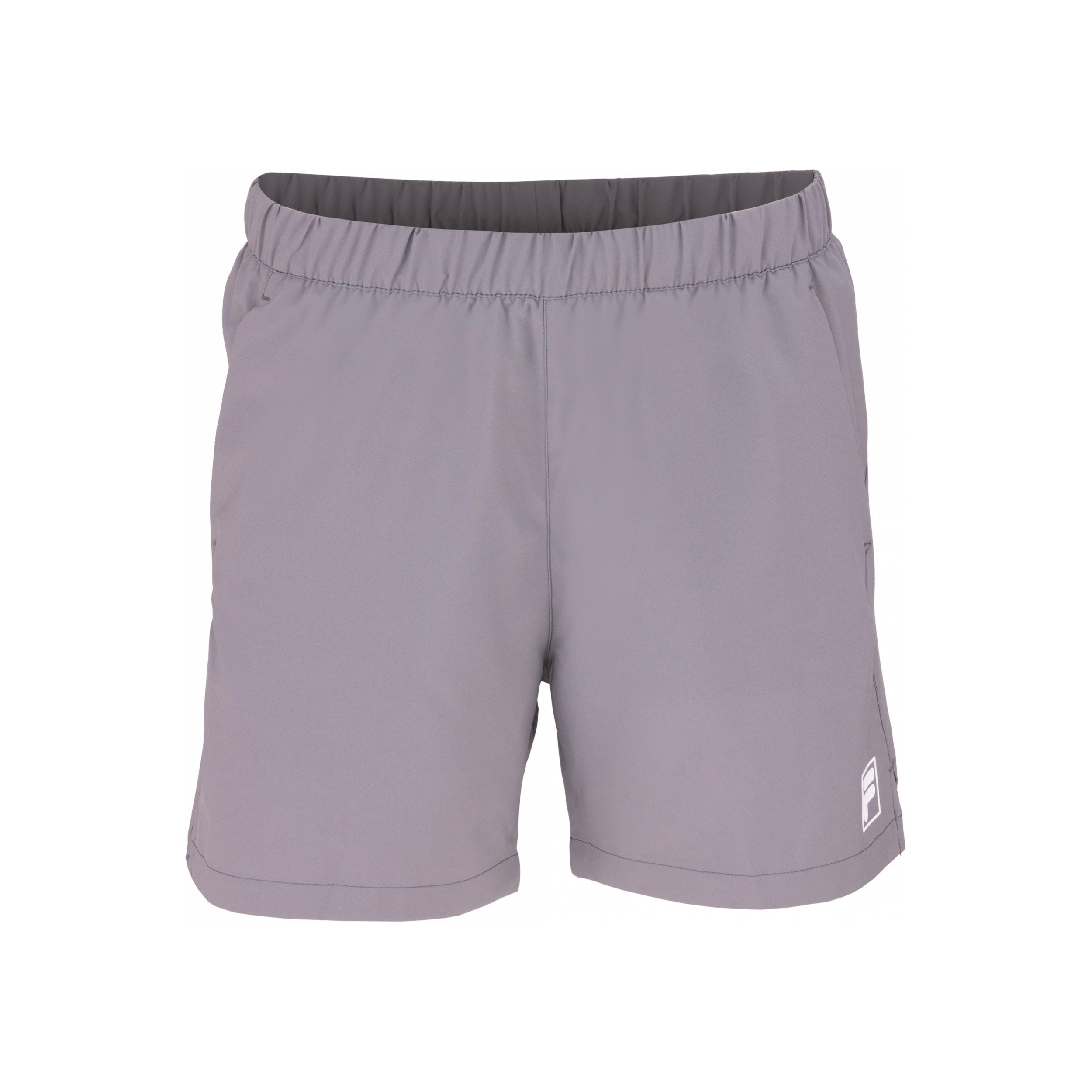 Fila Zayn Shorts Heren - grijs, mint