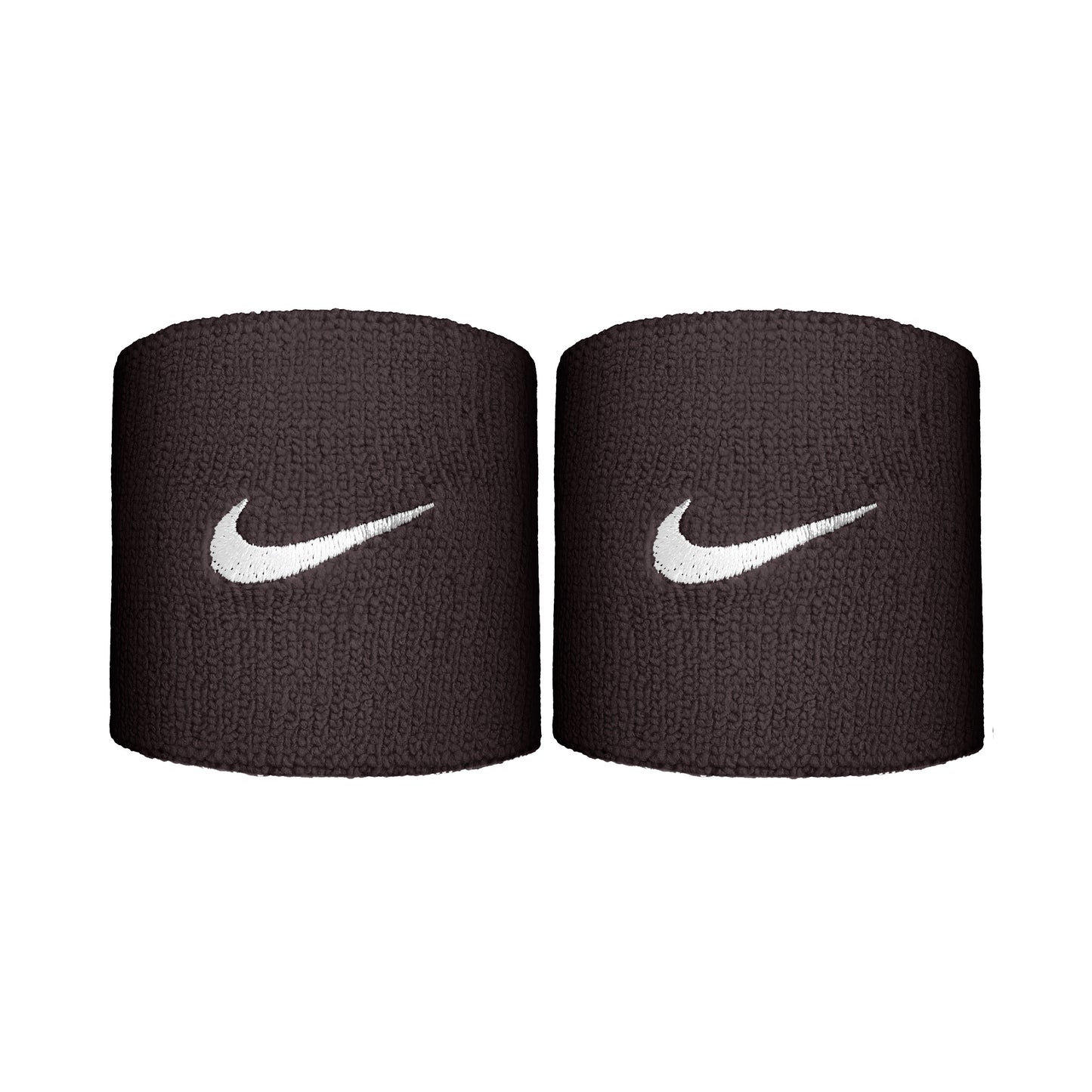 Nike Premier Zweetband Verpakking 2 stuks kort - donkerrood