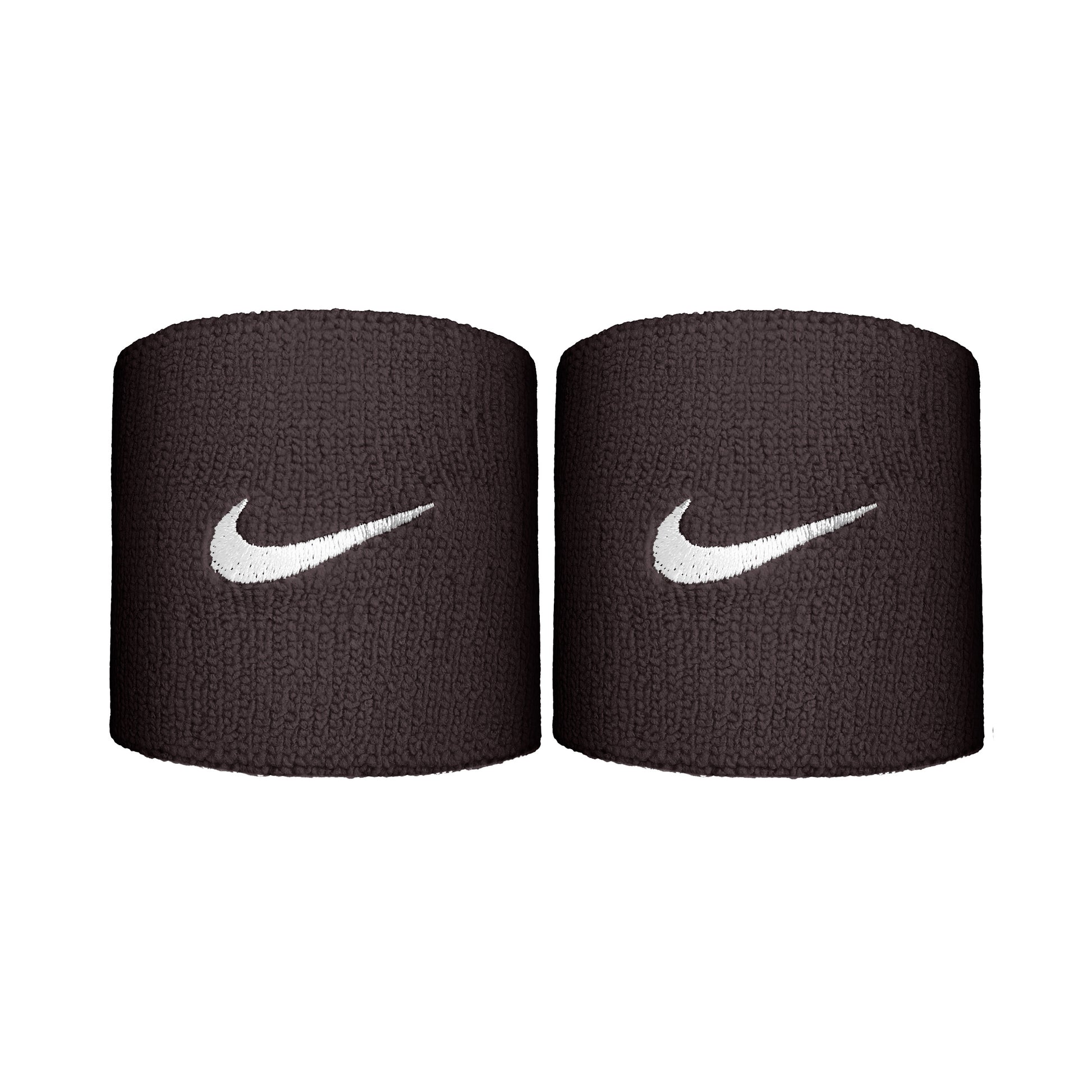 Nike Premier Zweetband Verpakking 2 stuks kort - donkerrood