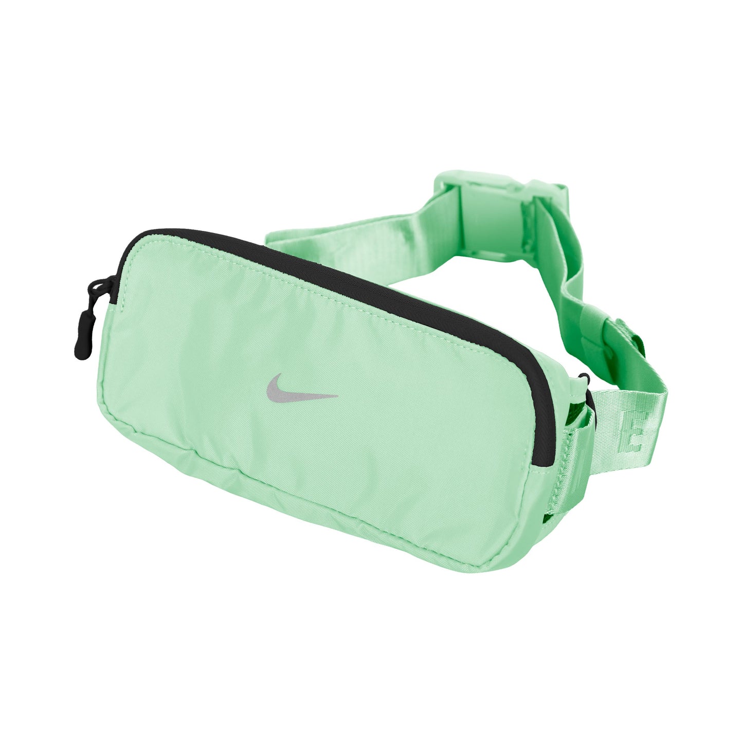 Nike Tempo  Hardloopgordel - groen, zwart