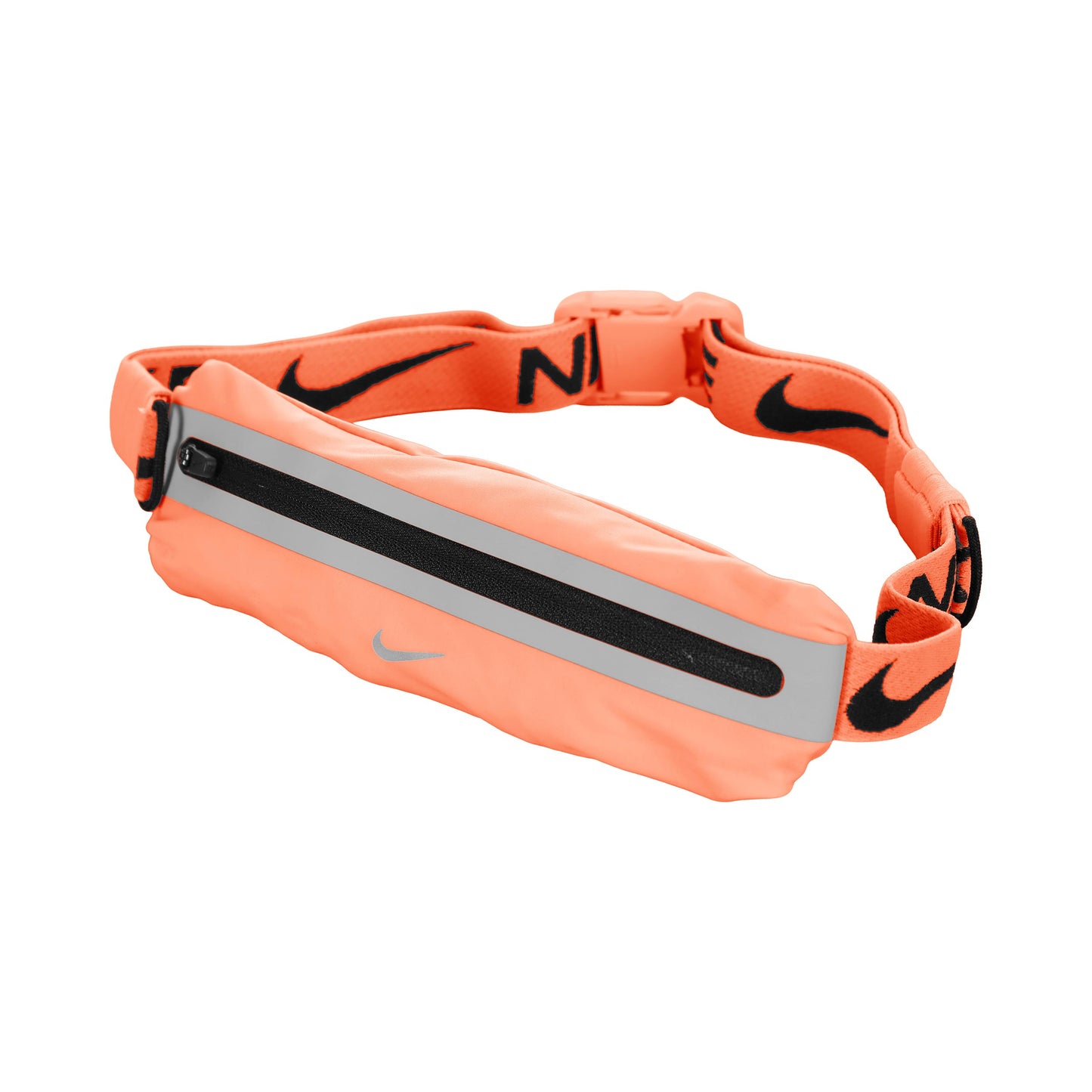 Nike Slim 4.0 Hardloopgordel - roze, zwart