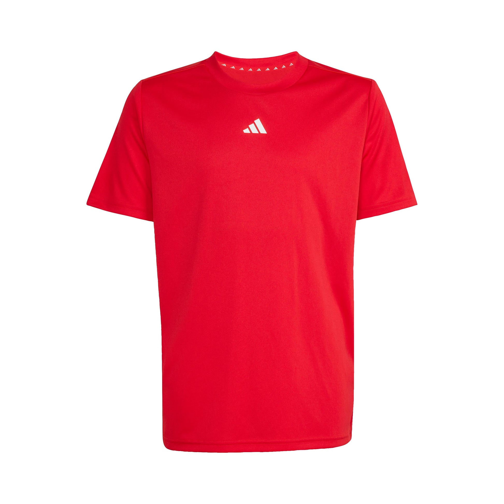 adidas Train Essentials Logo T-shirt Kinderen - rood