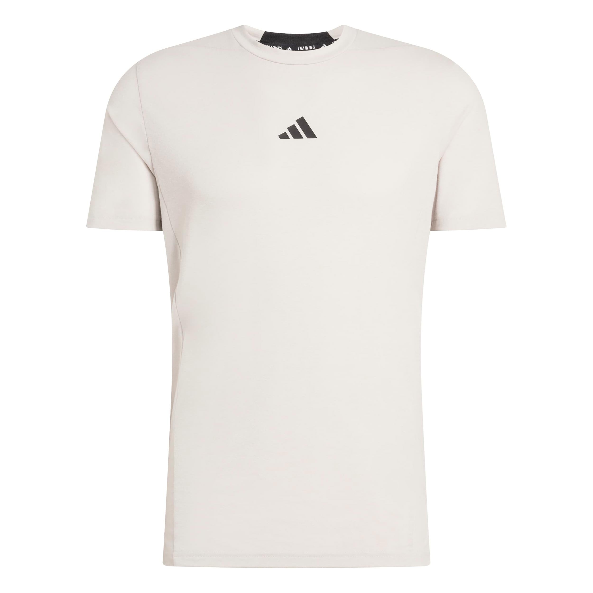 adidas D4T T-shirt Heren - grijs, zwart