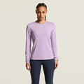 ADV Essence Hardloopshirt Dames - lila, lila
