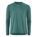 ADV Essence Hardloopshirt Heren - groen
