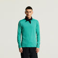 ADV Essence Hardloopshirt Heren - turkoois