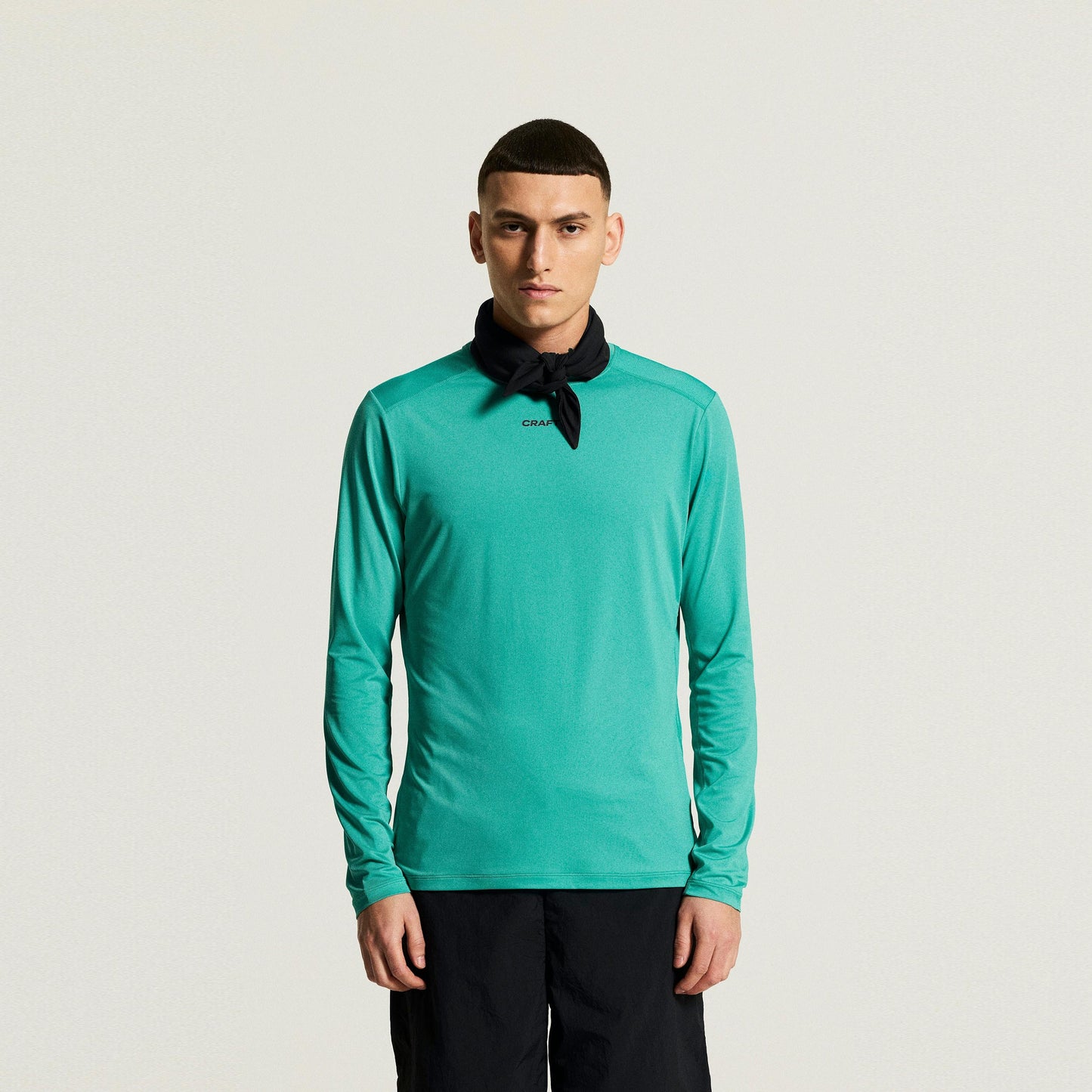 Craft ADV Essence Hardloopshirt Heren - turkoois