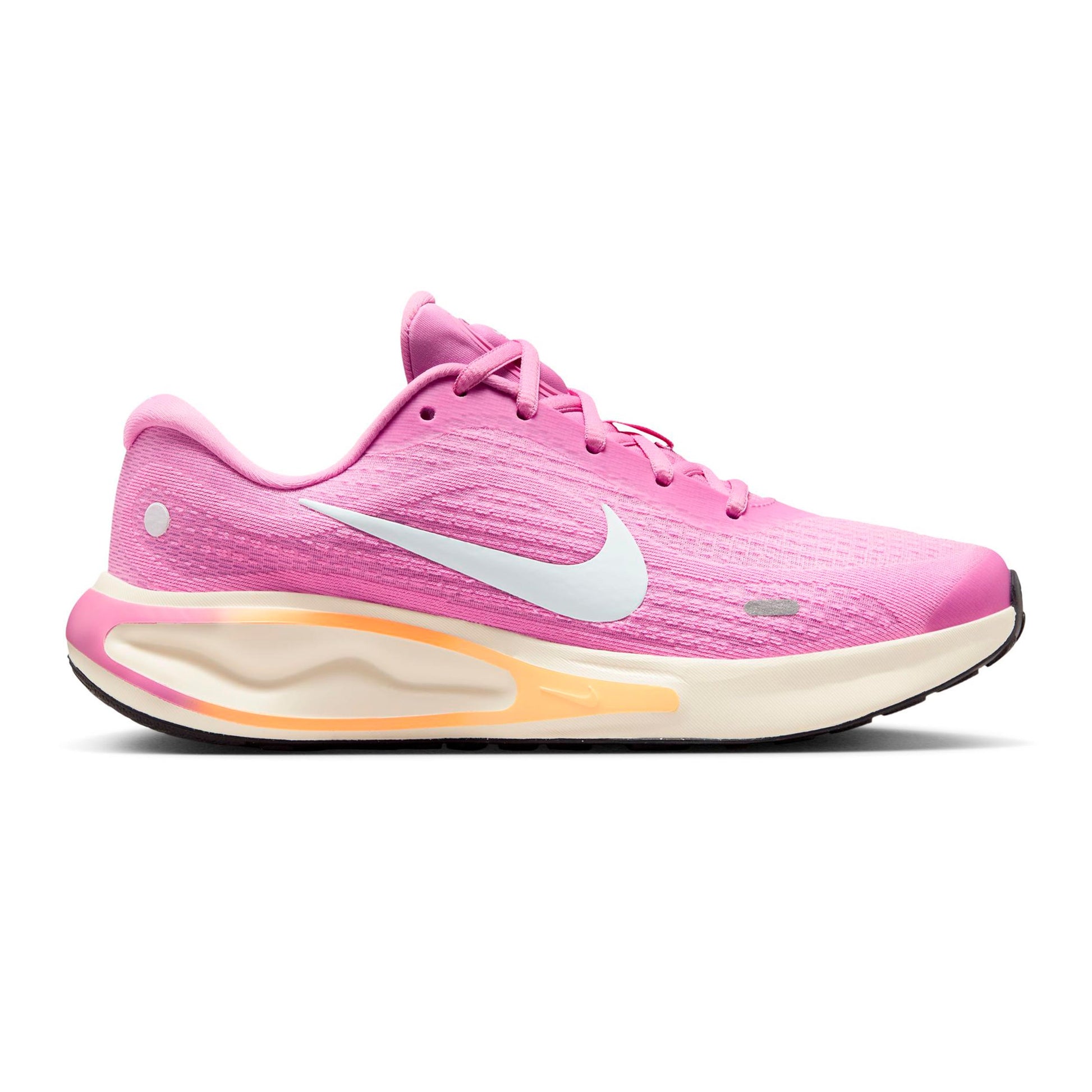 Nike Journey Run Neutrale schoen Dames - roze, oranje