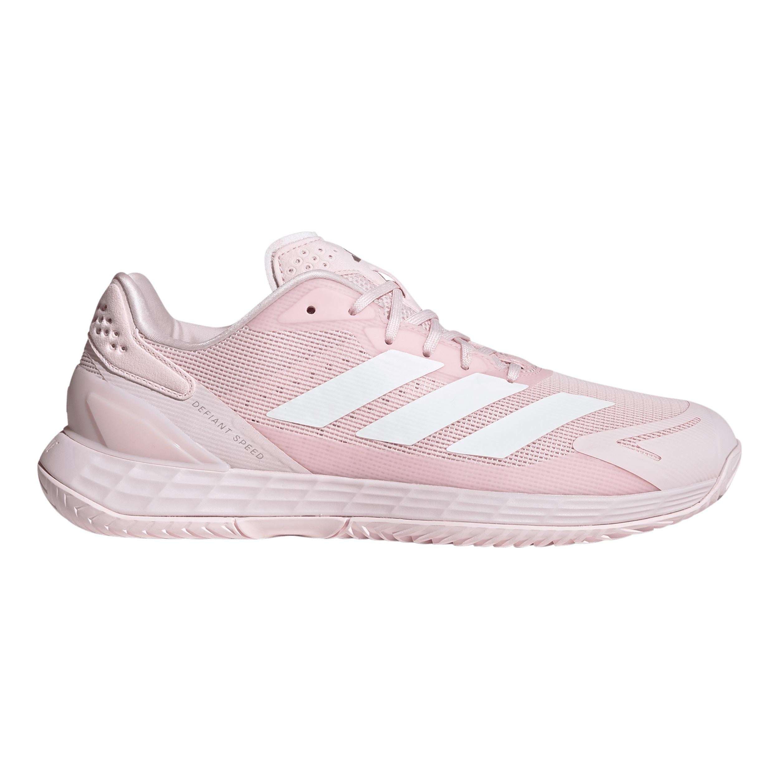 adidas Defiant Speed 2 Allcourt schoen Heren - roze, wit