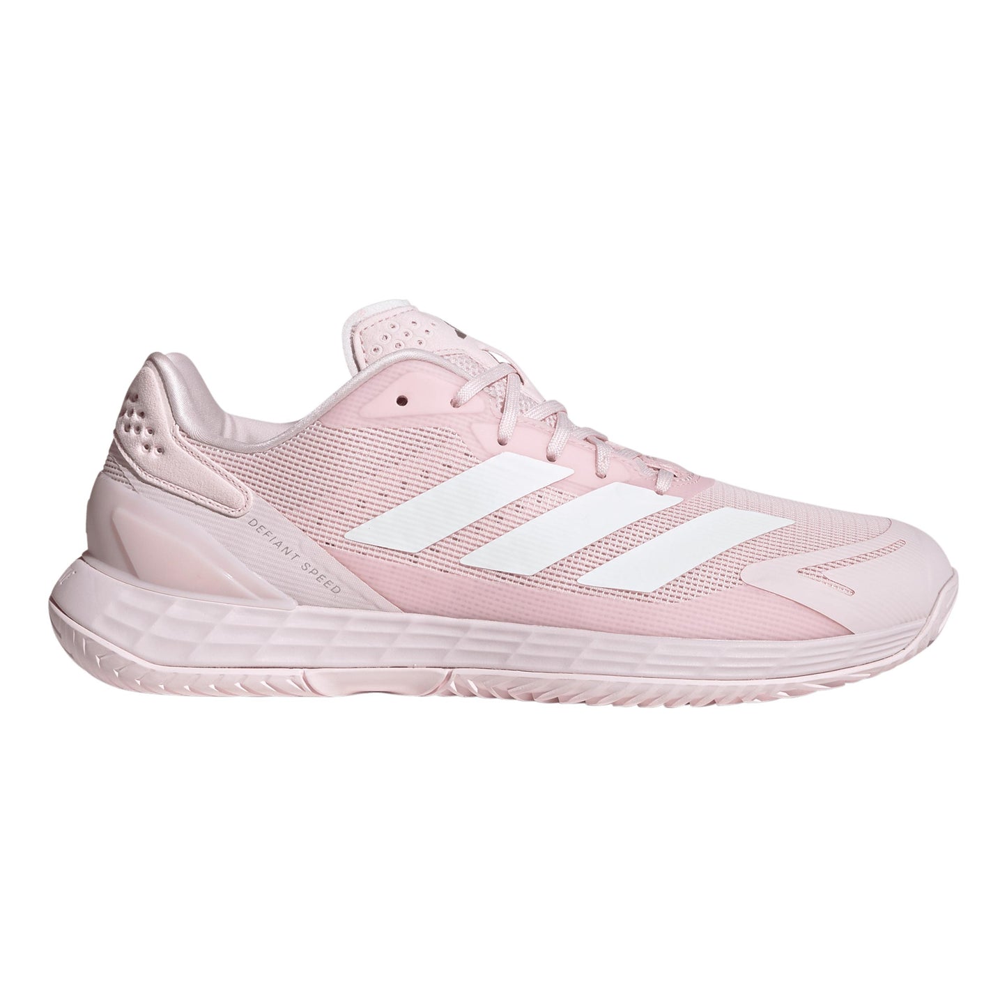 adidas Defiant Speed 2 Allcourt schoen Heren - roze, wit