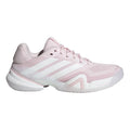 Barricade 14 Allcourt schoen Dames - pastelroze, wit