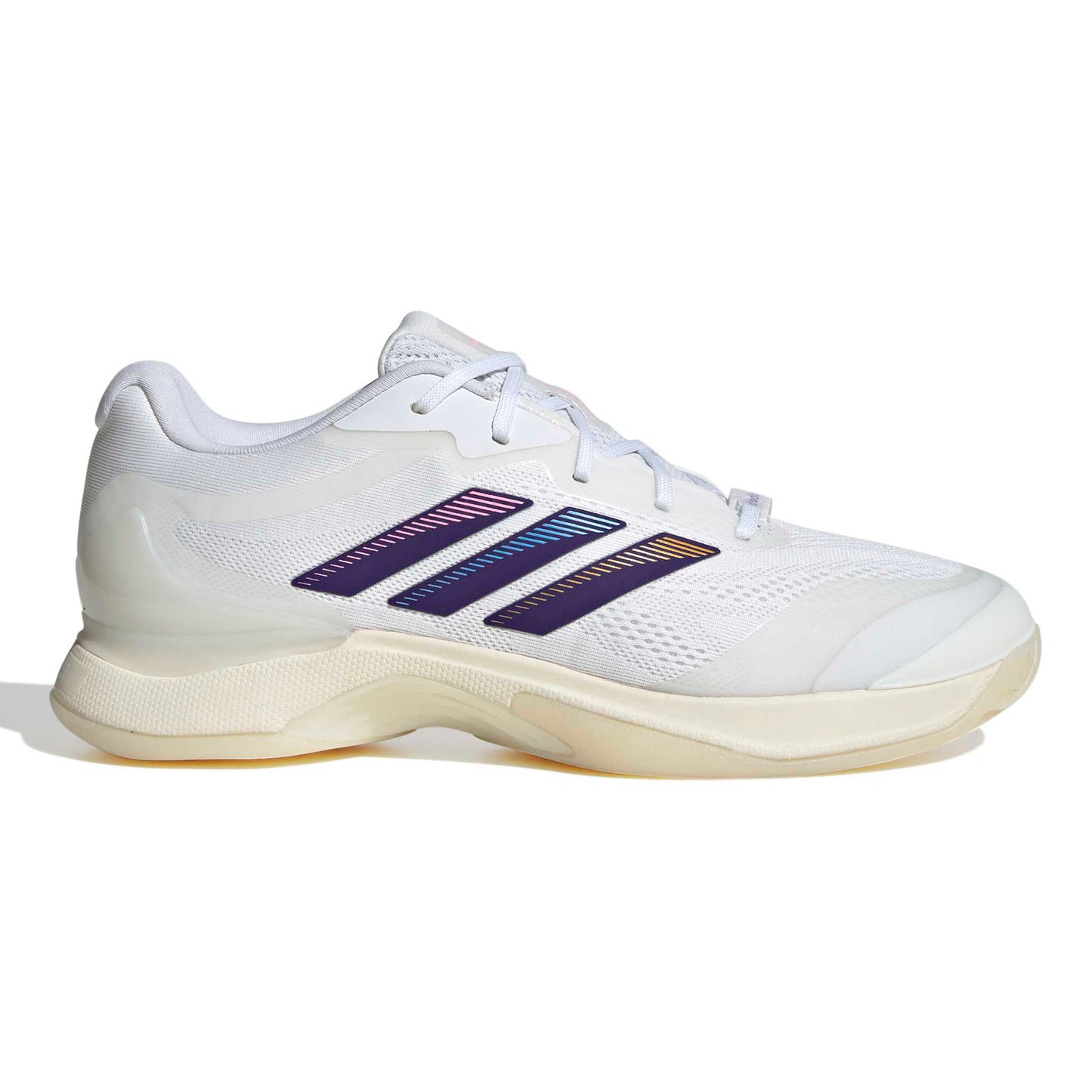 adidas Avacourt 3 Allcourt schoen Dames - wit, crème