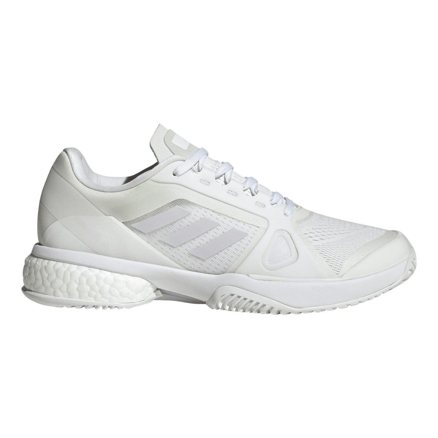 adidas Avaluxe Allcourt schoen Dames - wit, roze