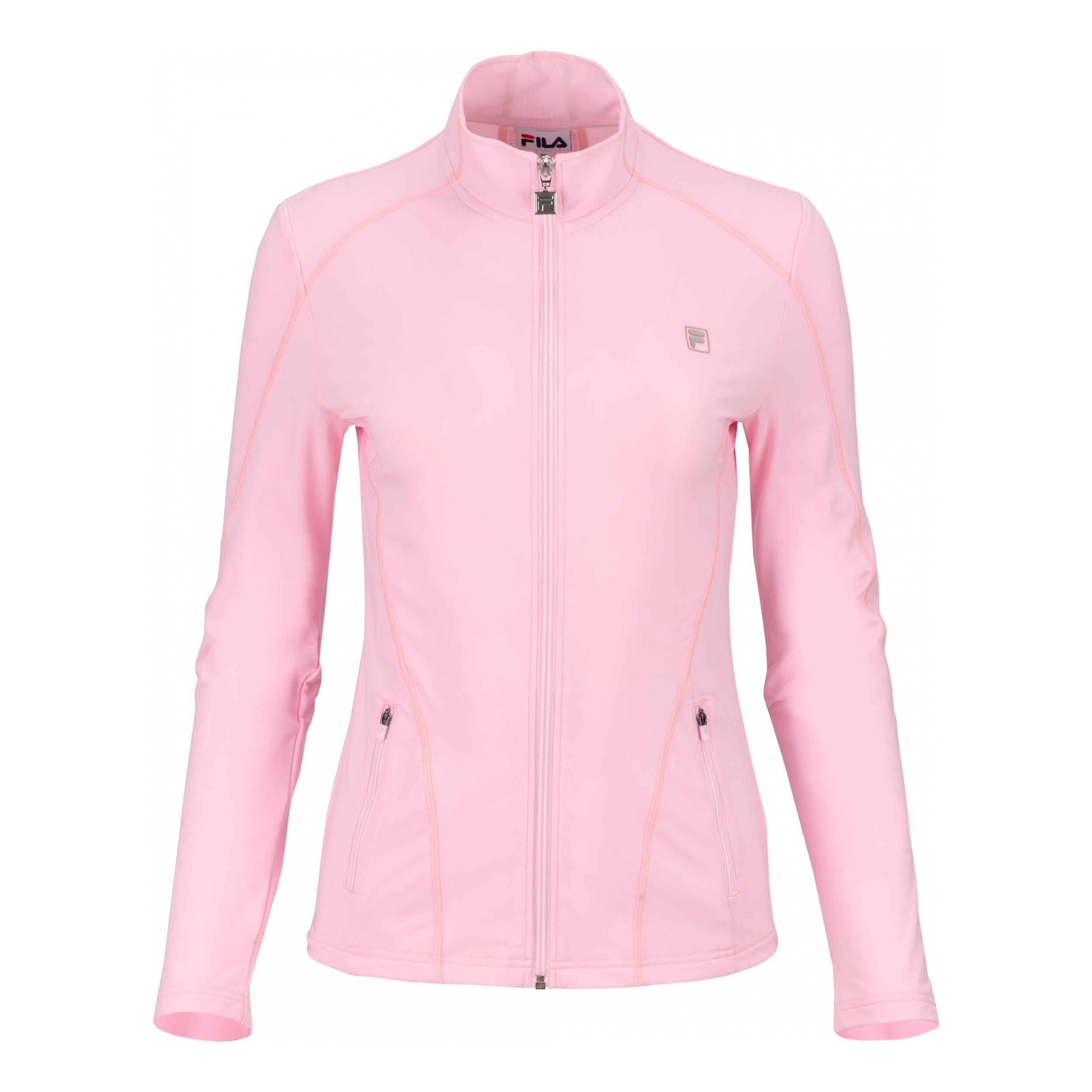 Fila Leilani Trainingsjack Dames - roze
