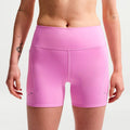 Swift Hardlooplegging Dames - lila, zilver