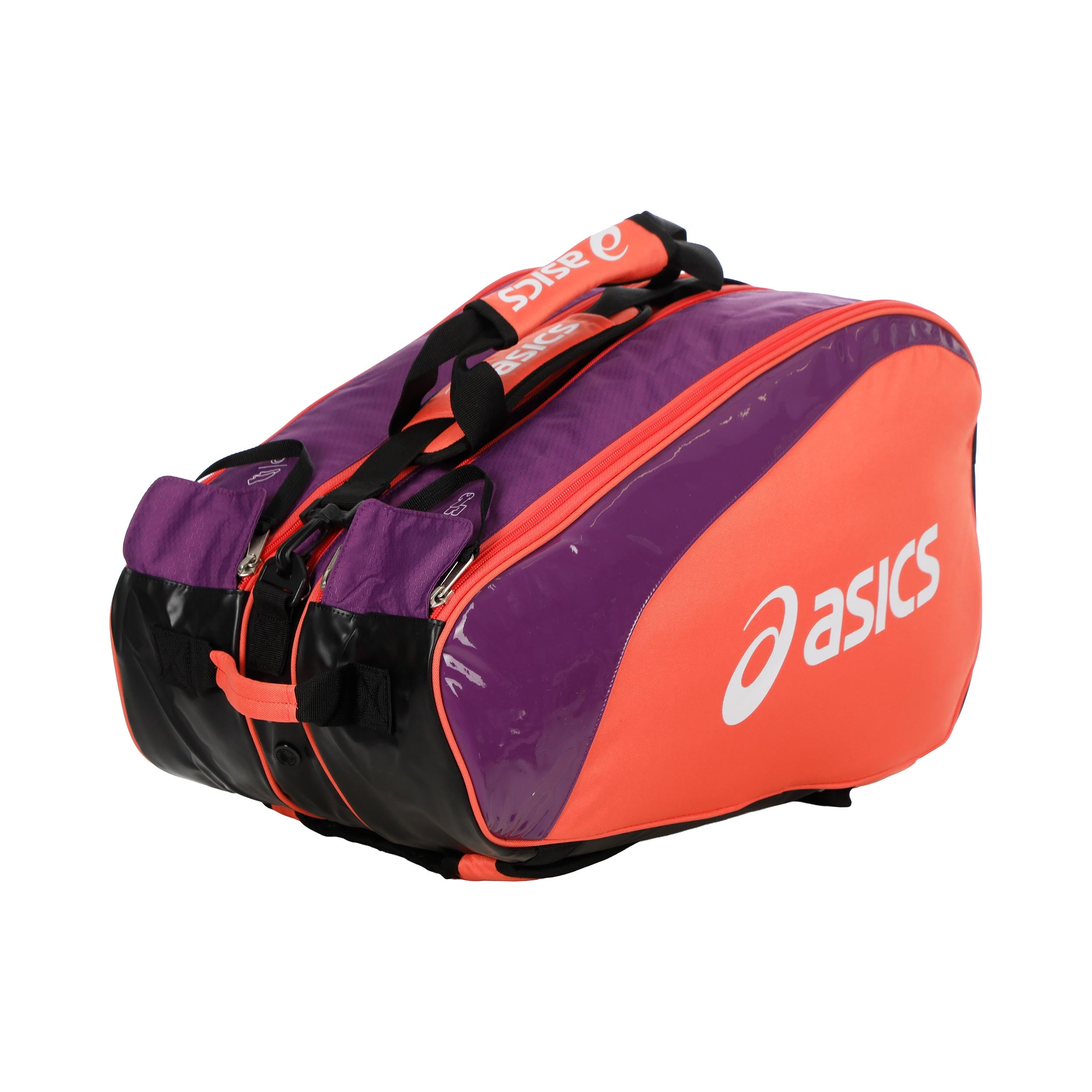 ASICS Medium Sports Performance Padel ballentas - oranje, lila