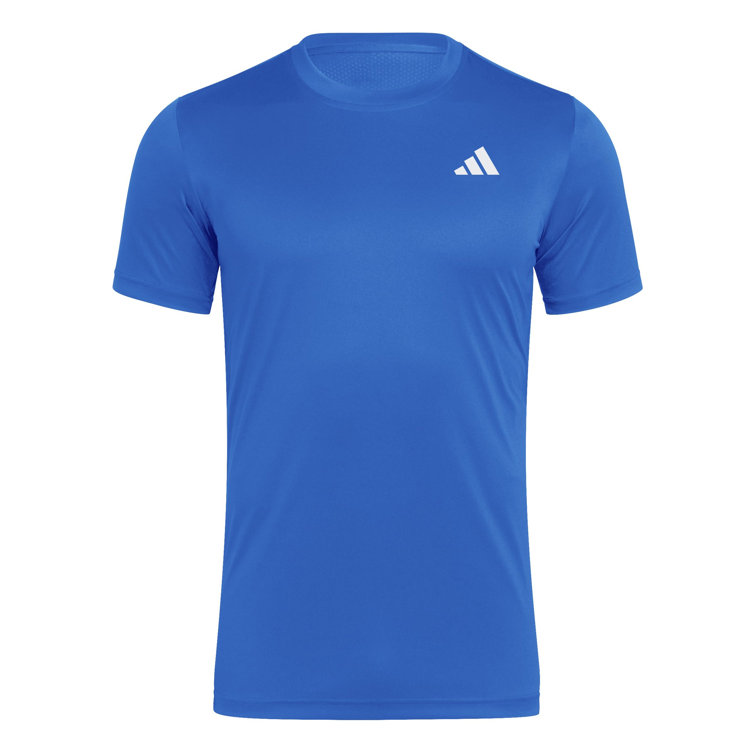 adidas Club T-shirt Heren - blauw, wit