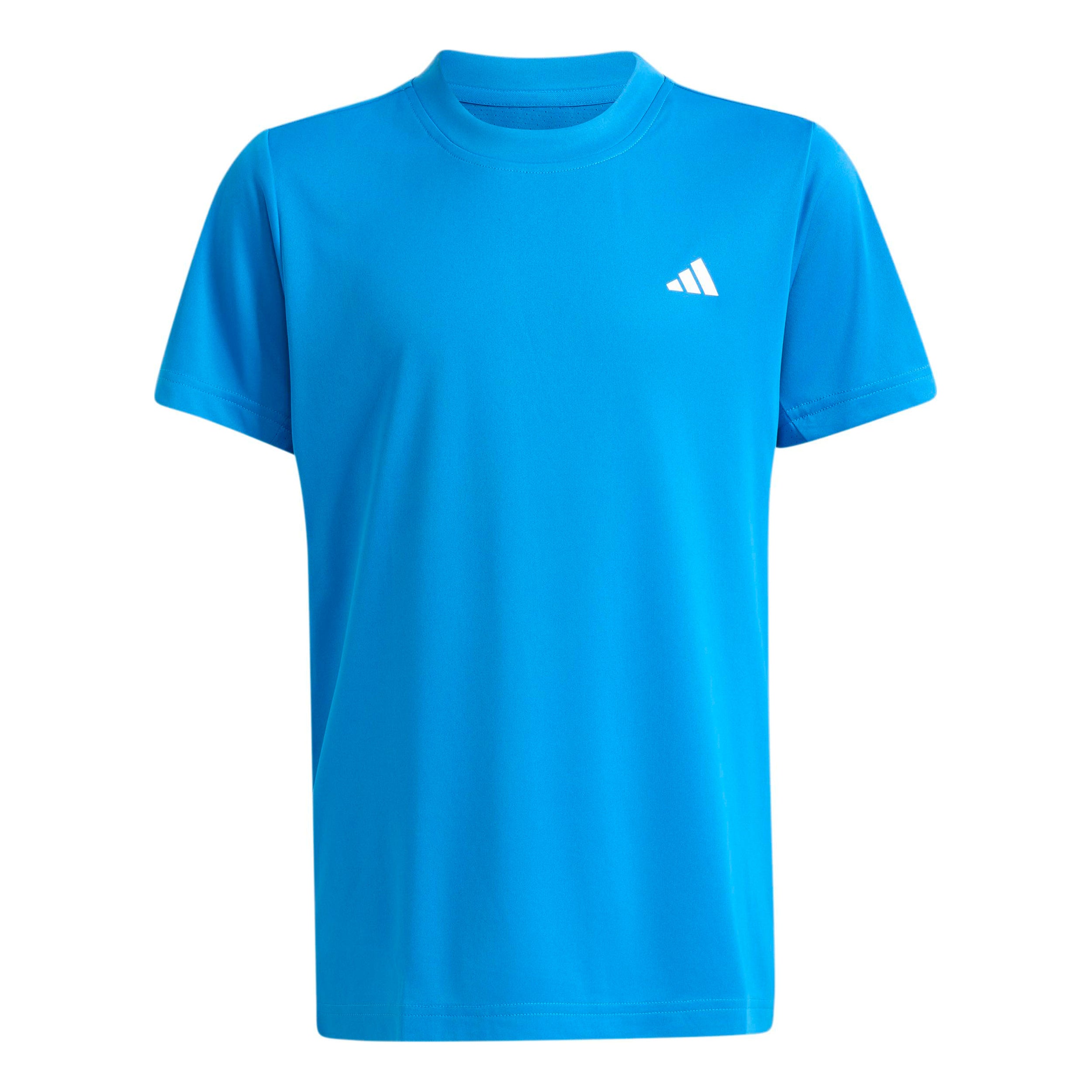 adidas Club T-shirt Kinderen - blauw