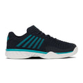 Express Light 3 Tennisschoen tapijt Heren - zwart, turkoois