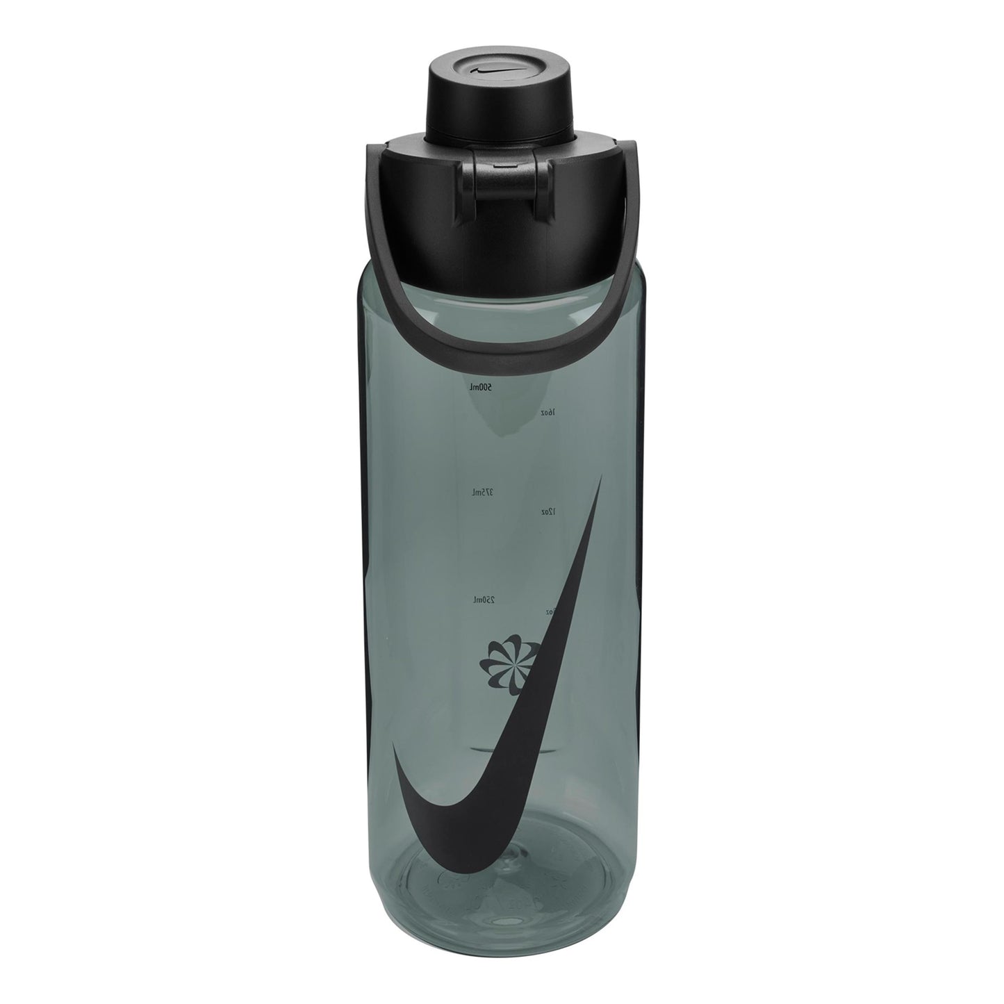 Nike Renew Recharge Chug 24 OZ 709ml Drinkfles - antraciet, zwart