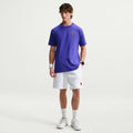 Court Heritage  M90 Oc T-shirt Heren - nachtblauw