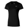 Impulse Core Hardloopshirt Dames - zwart