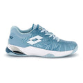 Mirage 100 II SPD Allcourt schoen Dames - lichtblauw, wit