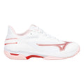 Wave Exceed Court Gravelschoen Dames - wit, bes