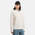 Essential Thermal Midlayer 1/2 Zip Hardloopshirt Heren - crème