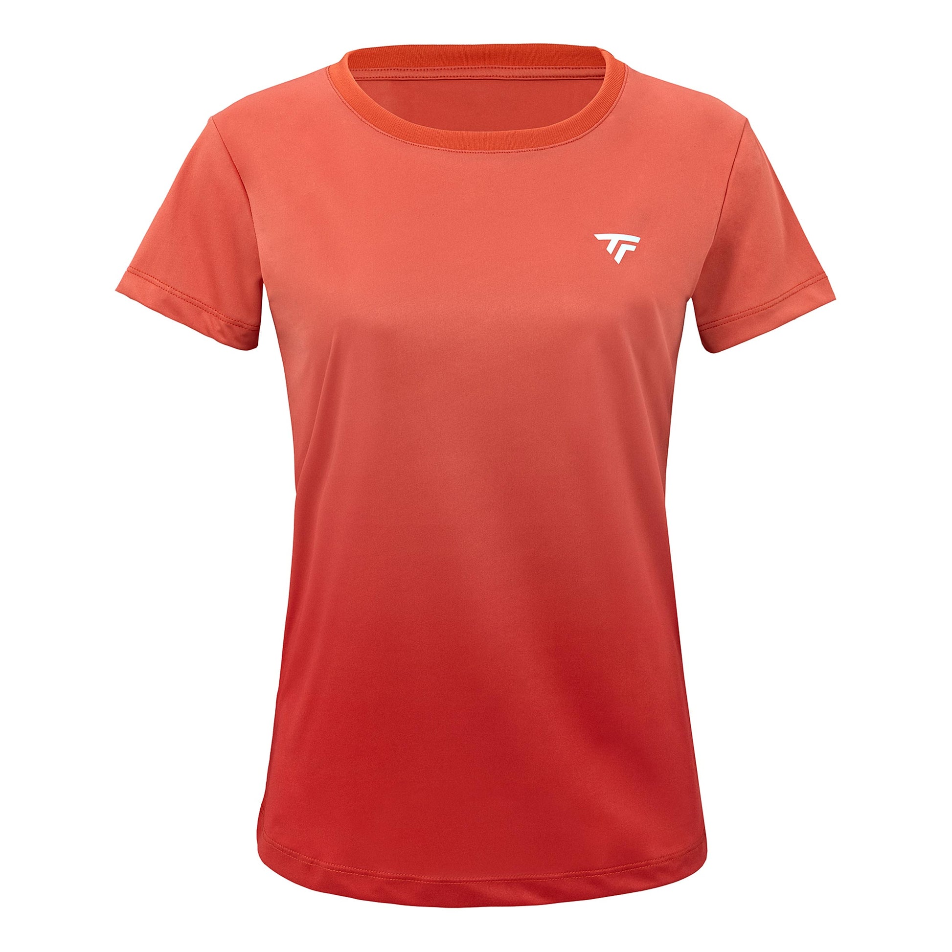 Tecnifibre W. Team X-Loop T-shirt Dames - rood