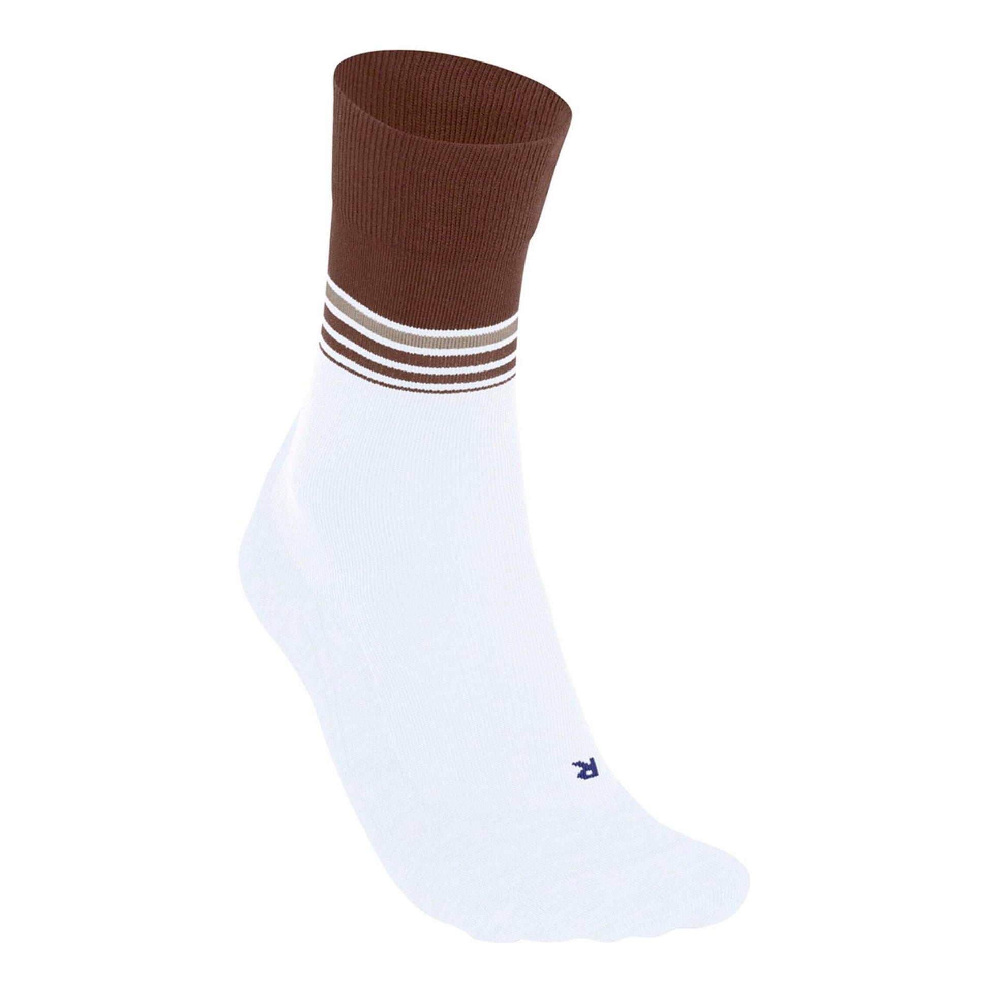 Falke RU4 Endurance Cool Hardloopsokken Heren - crème, bruin