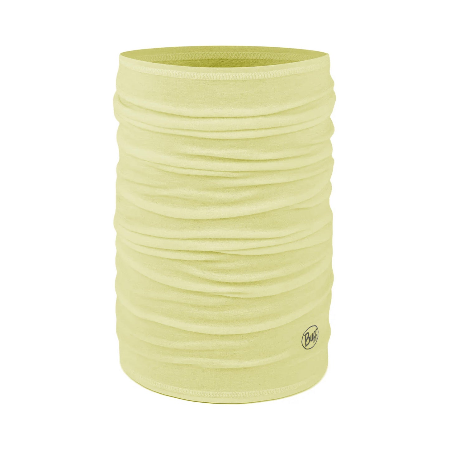 Buff Merino Lightweight Tunnelsjaal Unisex - geel
