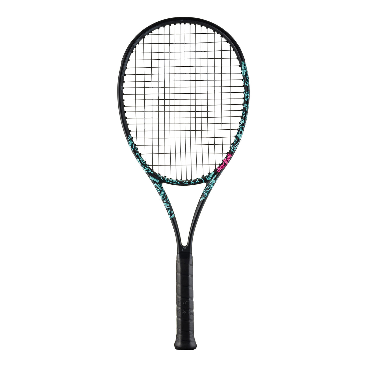 HEAD Boom MP Neon 2025 Tourracket besnaard