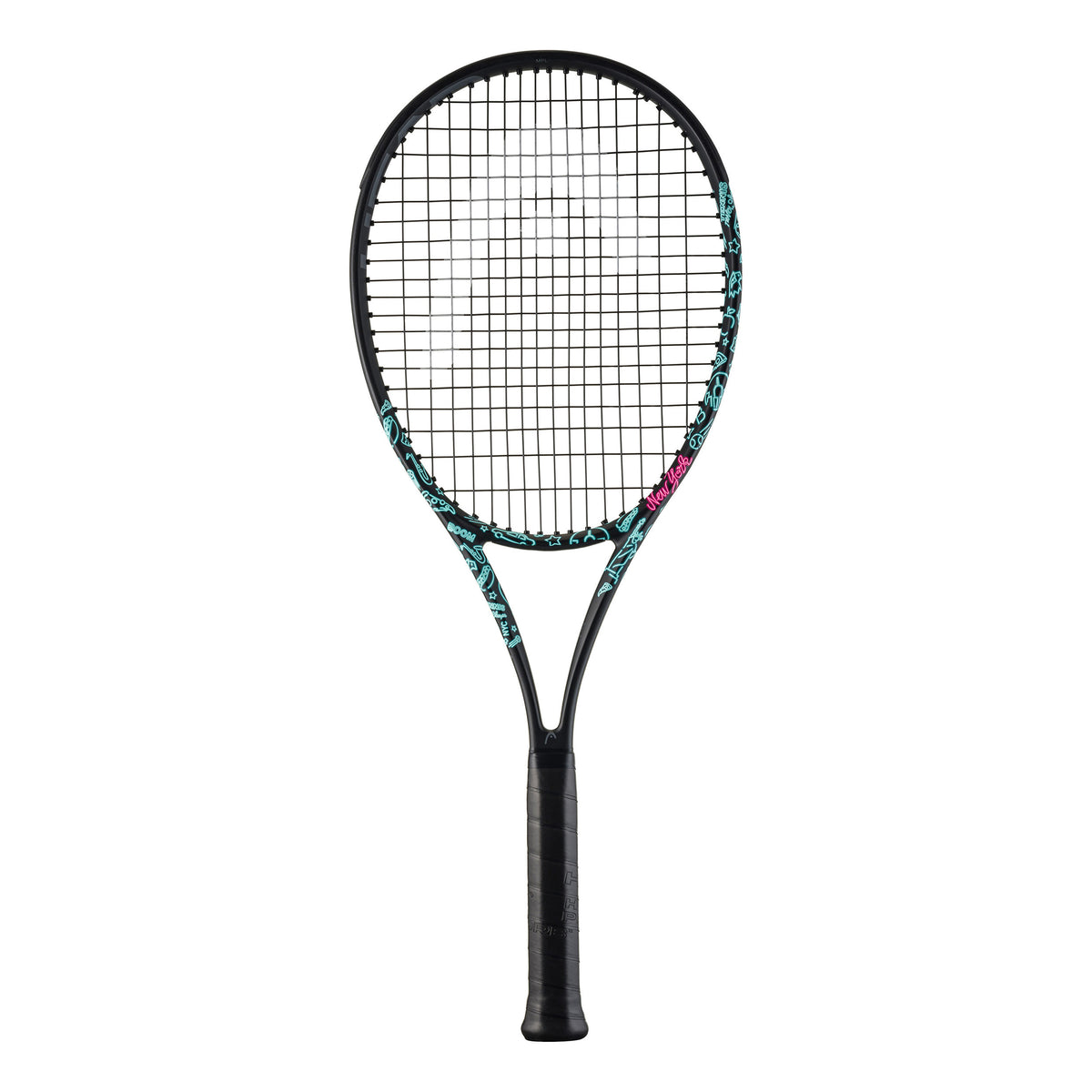 HEAD Boom MP L Neon 2025 Tourracket besnaard
