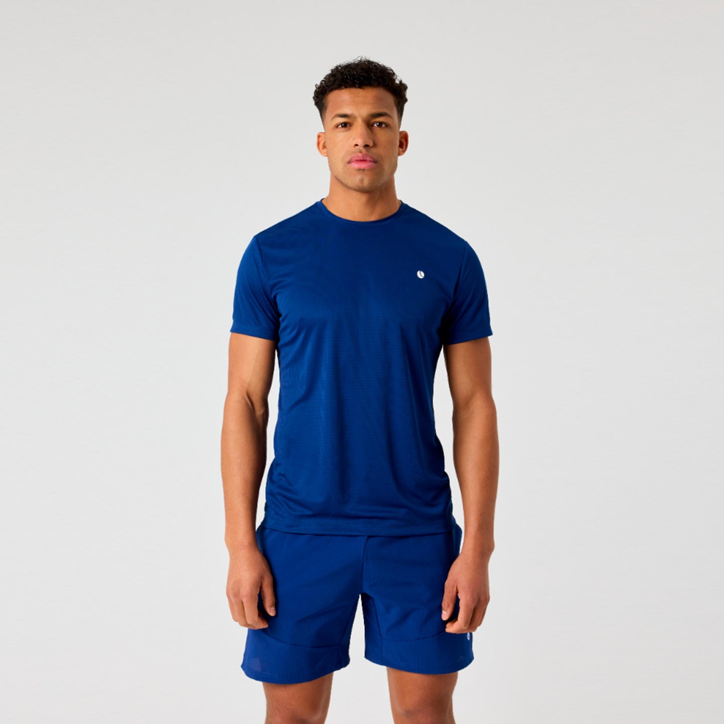 Björn Borg Ace Light T-shirt Heren - lichtblauw, lichtblauw