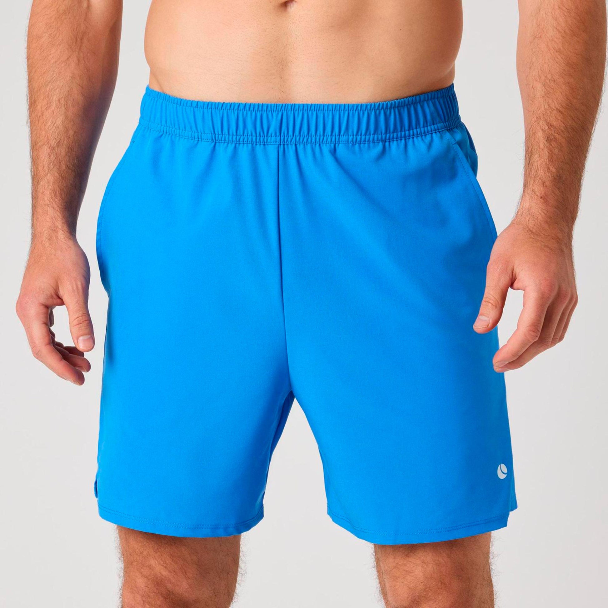 Björn Borg Ace Racquet 7 Inch Shorts Heren - kobaltblauw