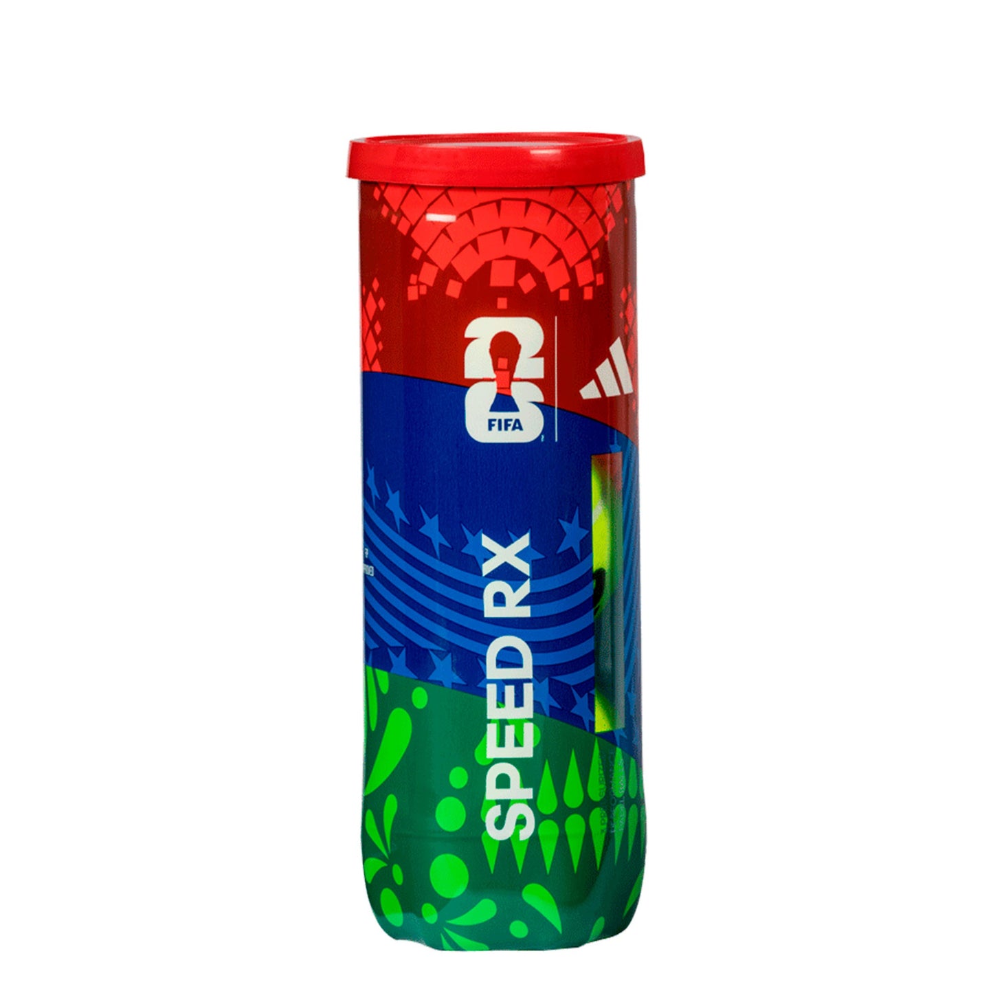 adidas SPEED RX WC 2026 Padel  bal