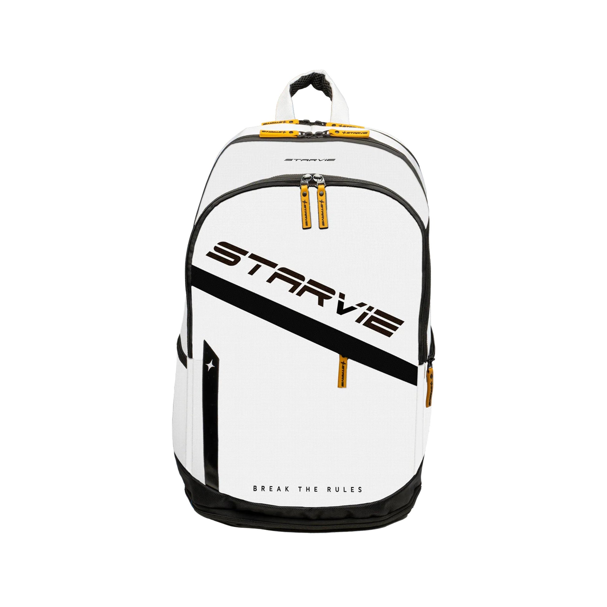 Starvie WHITE SPORT Rugzak -wit, zwart