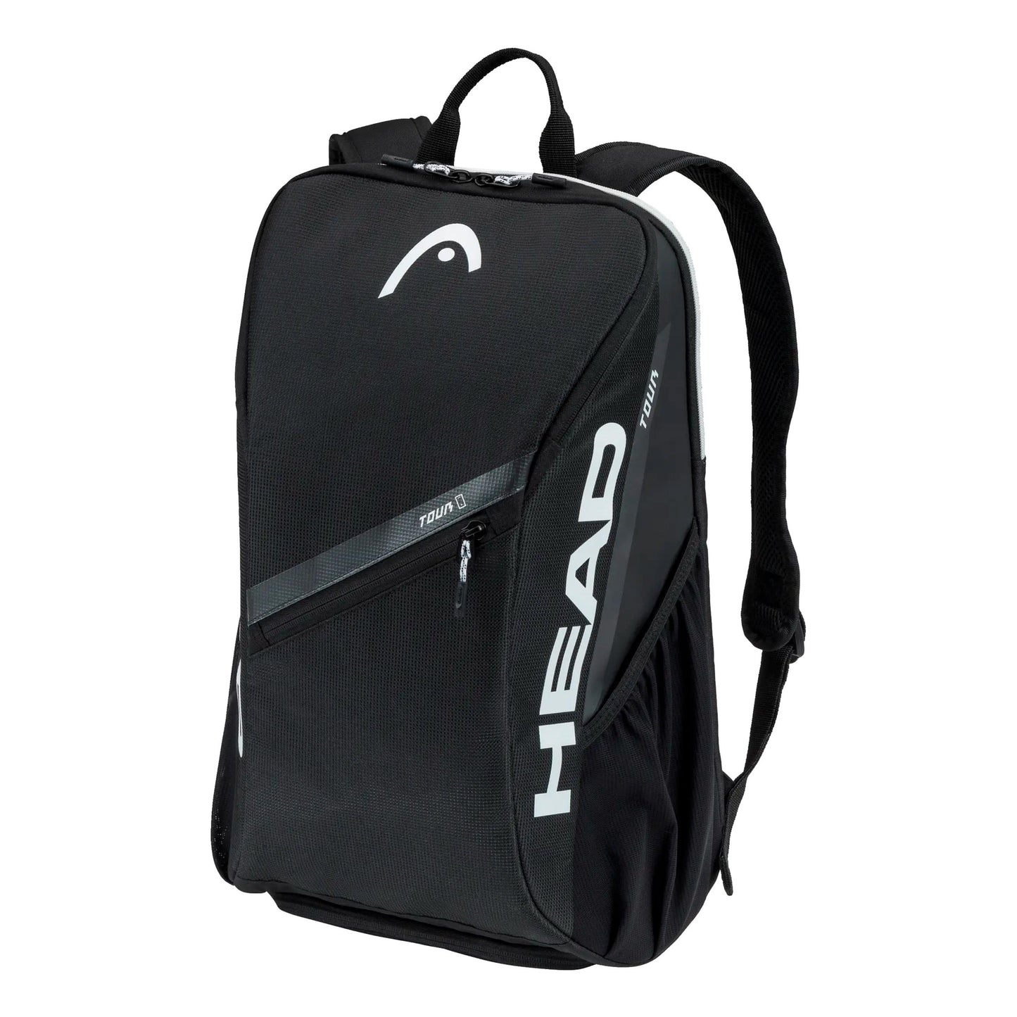 HEAD Tour Backpack Rugzak - zwart