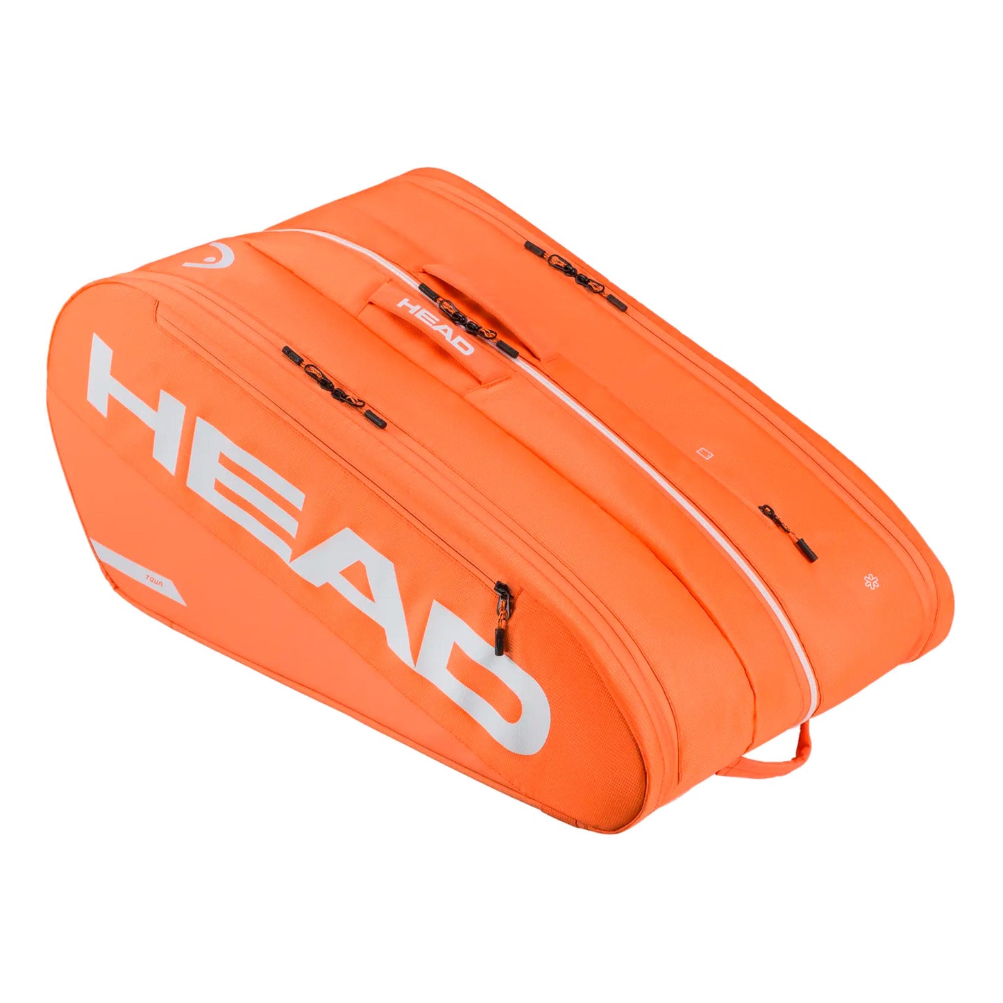HEAD Tour Rackettas 12 stuks - oranje