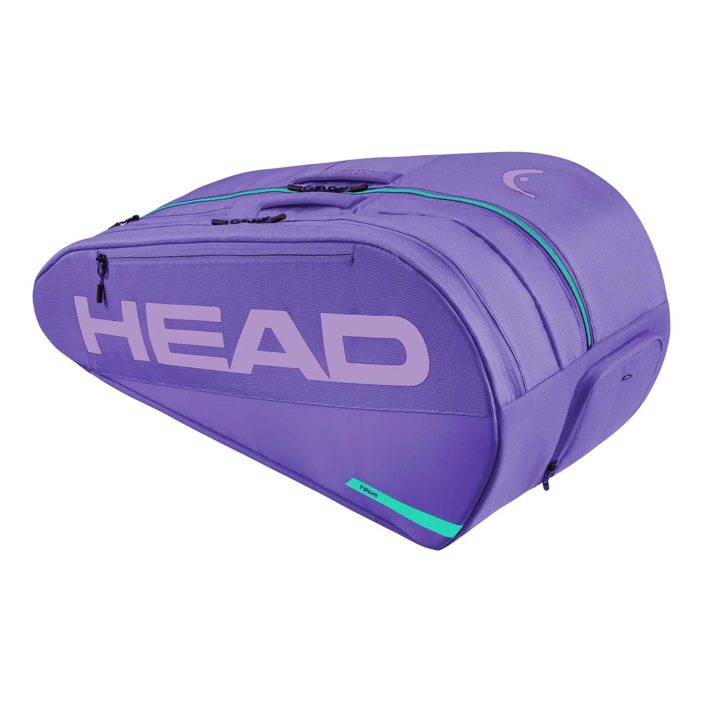 HEAD Tour Racquet Bag L Rackettas - lila