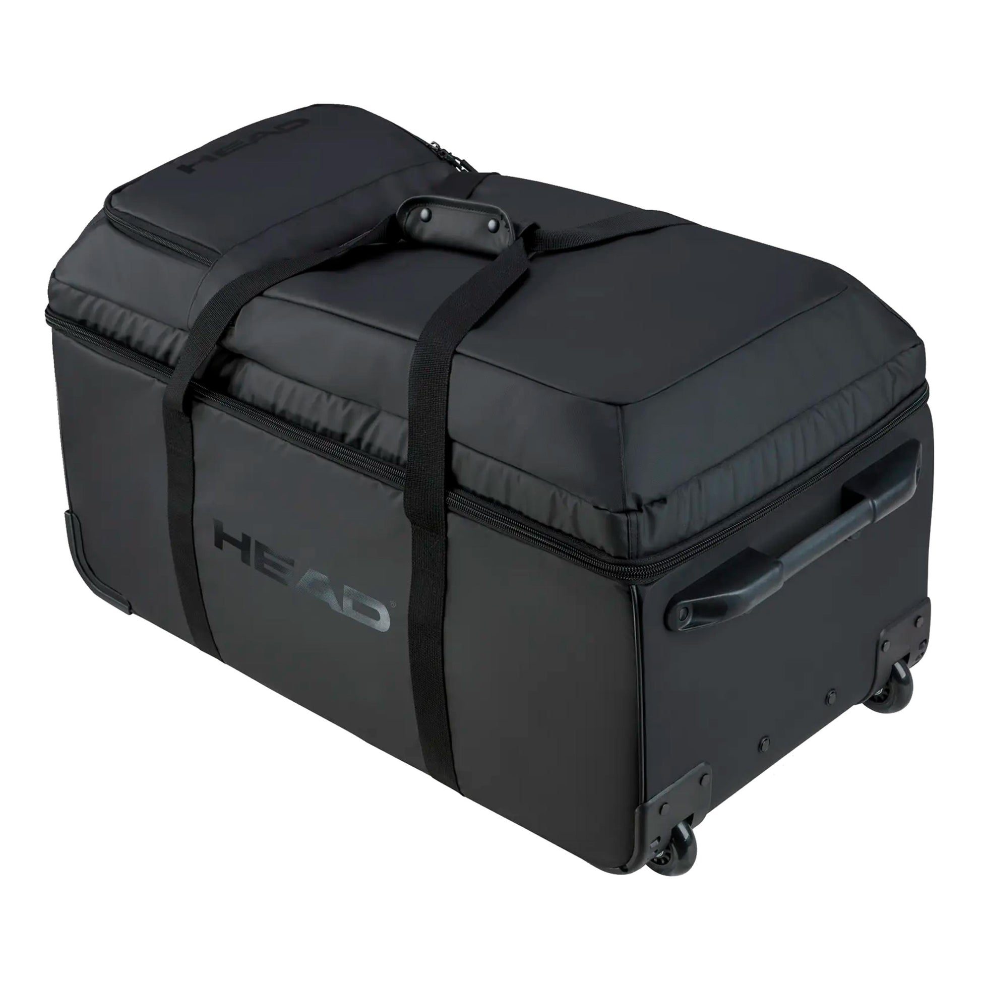 HEAD Tour Travel Bag Sporttas - zwart