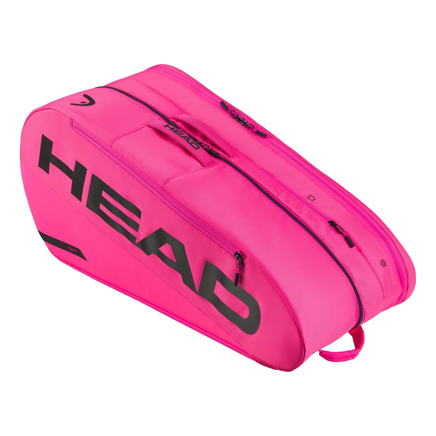 HEAD Tour Rackettas 9 stuks - pink